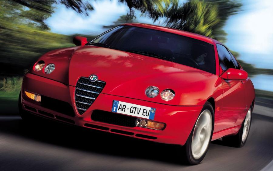 Alfa Romeo GTV (937C) (WW) '2003